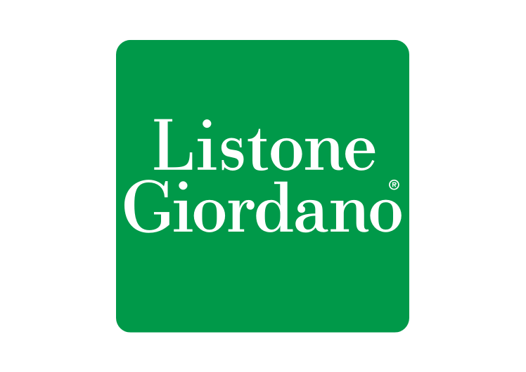 Das Logo von Listone Giordano