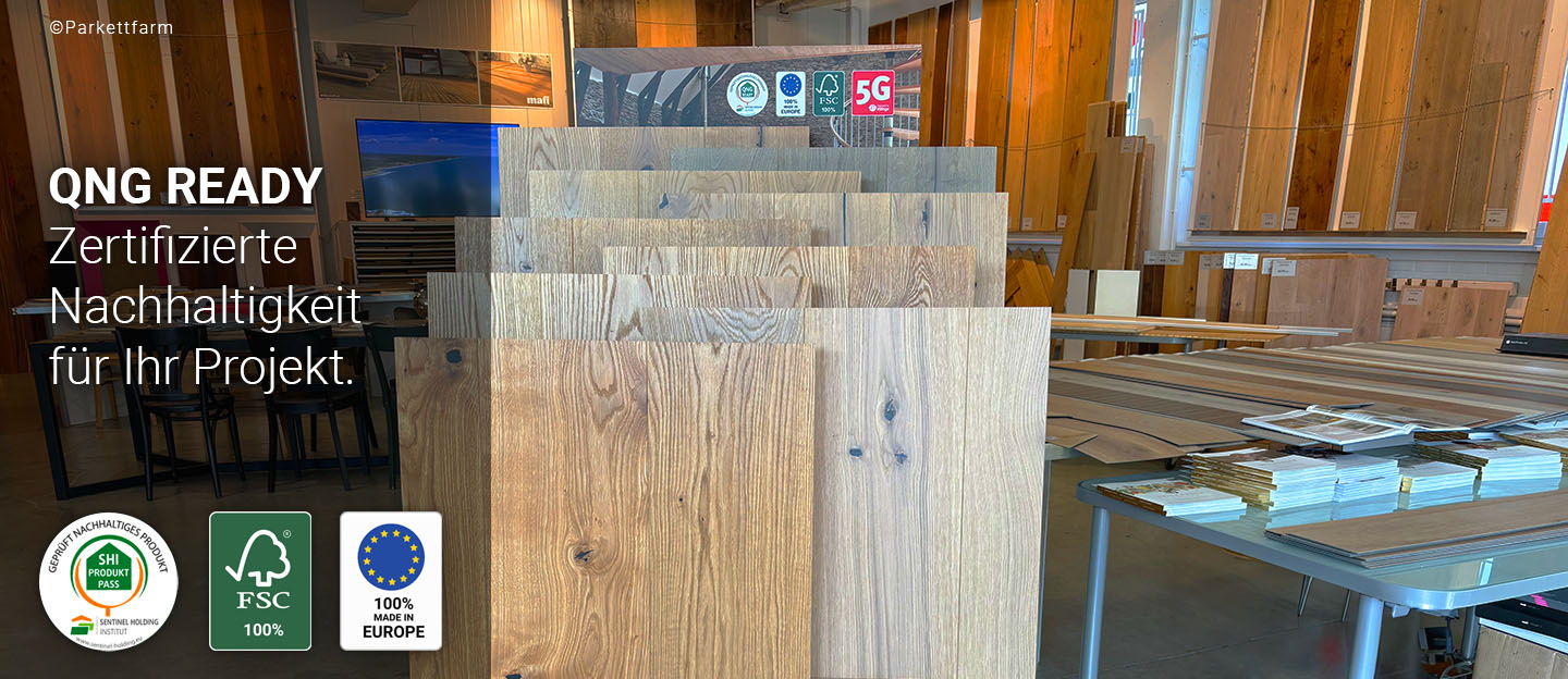 Nutzen Sie hochwertige QNG-Produkte für Ihr nächstes Projekt